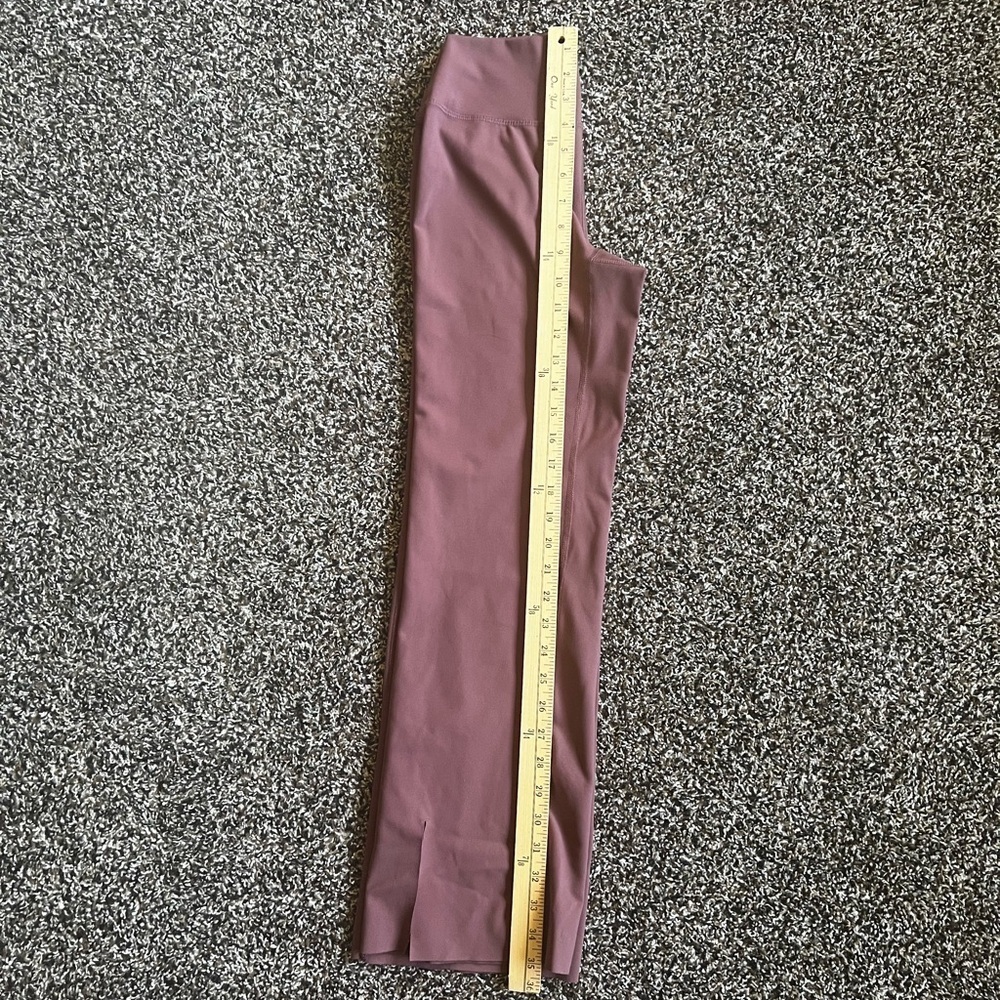 Women's Mauve Pants - Picture 7 of 7